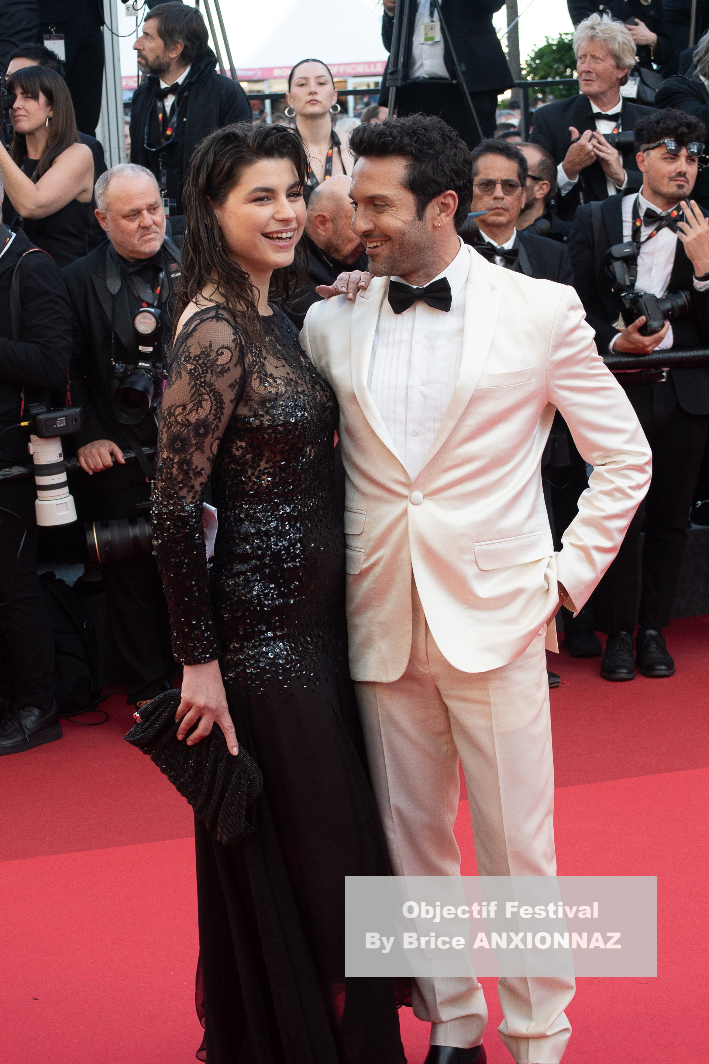 Photo de Diane Kruger -  Cannes 2025 : The Mastermind lors de l'événement à Cannes2025-TheMastermind le 23 May 2025 par Brice ANXIONNAZ (Objectif Festival)